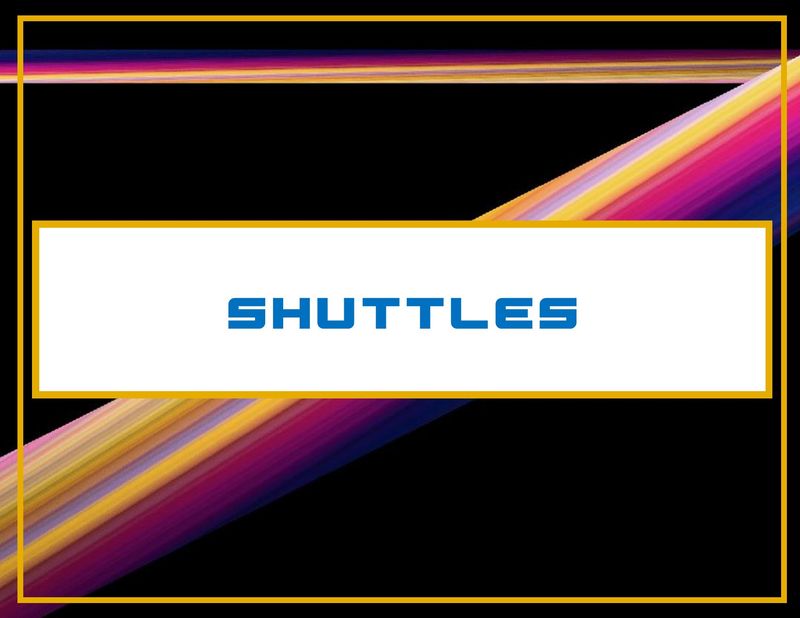 SHUTTLES