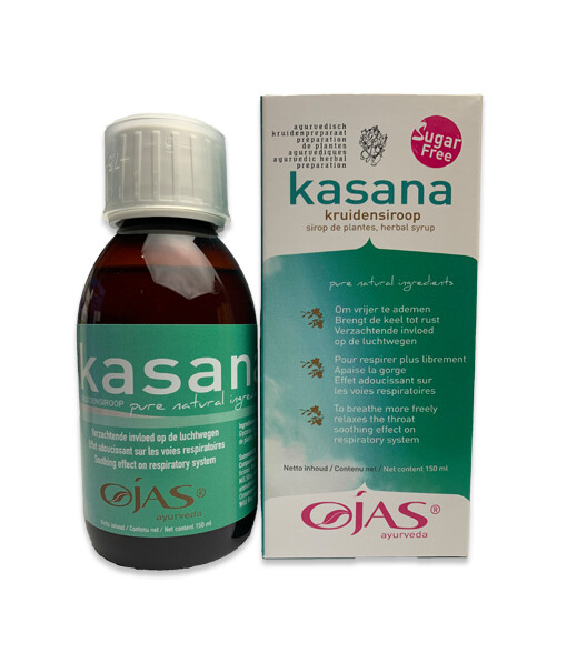 OJAS kasana sirup brez sladkorja 150 ml