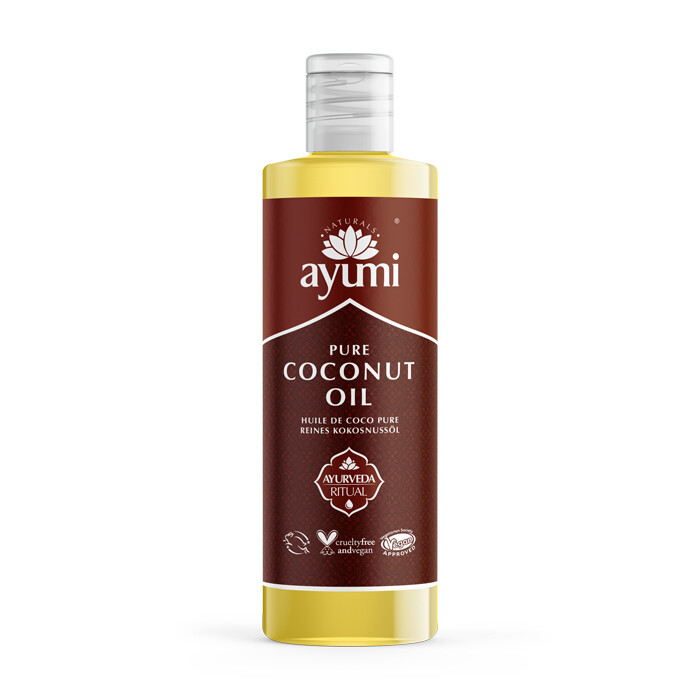AYUMI "pure" kokosovo olje 250 ml