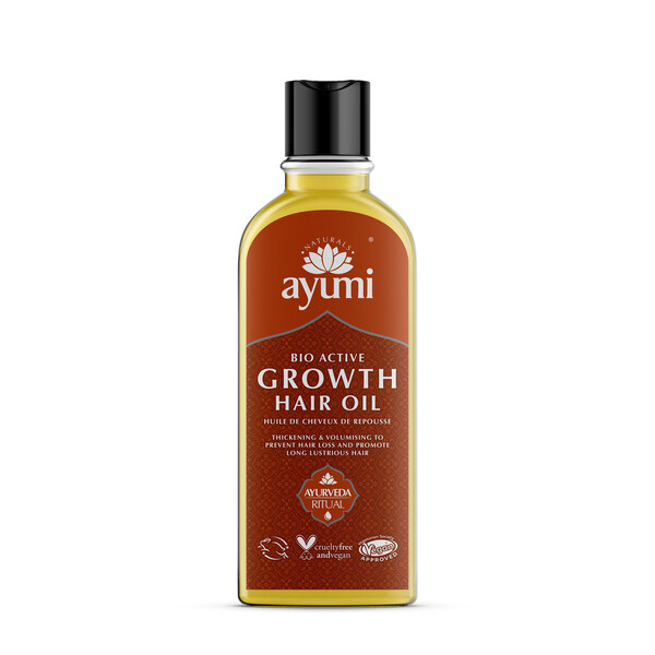 AYUMI olje za krepitev &amp; rast las/ 150 ml (best sellers 2024