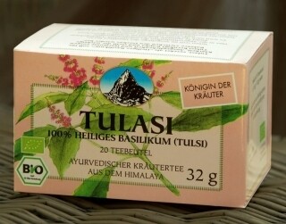 GUDUCHI tulsi čaj/ listi organic / 20