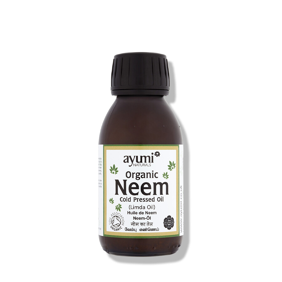 AYUMI nim (neem) hladno stiskano olje organsko/ 100 ml