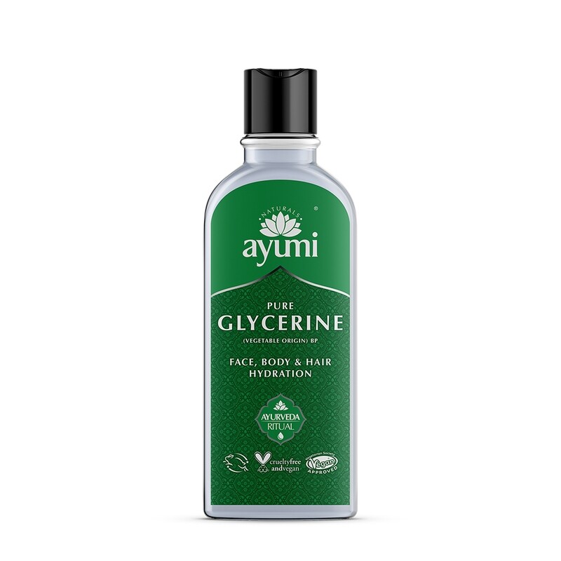 AYUMI glicerin 100 % natural rastlinski/ 150 ml