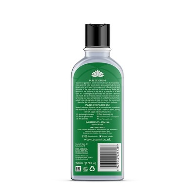 AYUMI glicerin 100 % natural rastlinski/ 150 ml