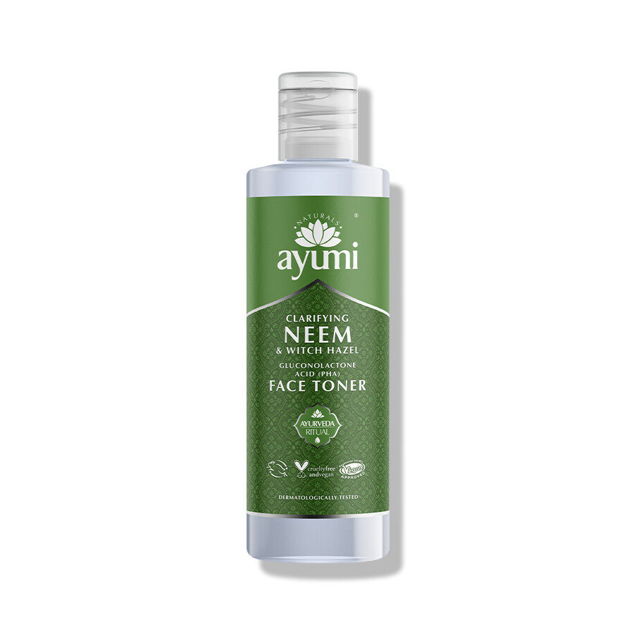 AYUMI tonik za obraz VIRGINSKI NEPOZEBNIK &amp; NIM 150 ml
