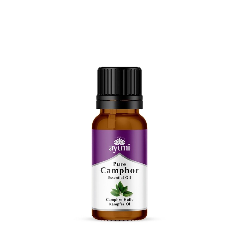 AYUMI eterično olje KAFRA 100 % natural / 15 ml