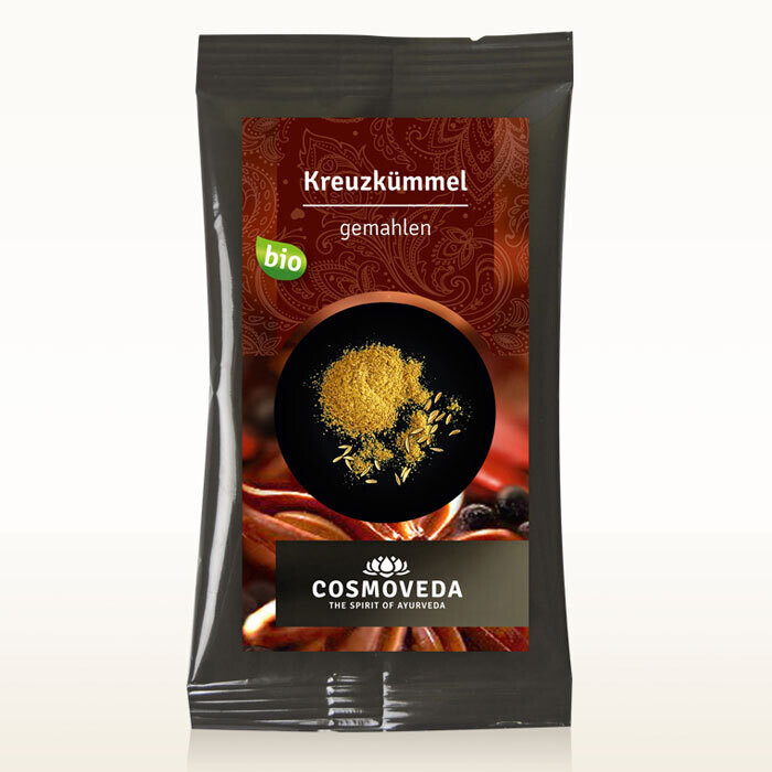 COSMOVEDA Kumin organic/ 25 g