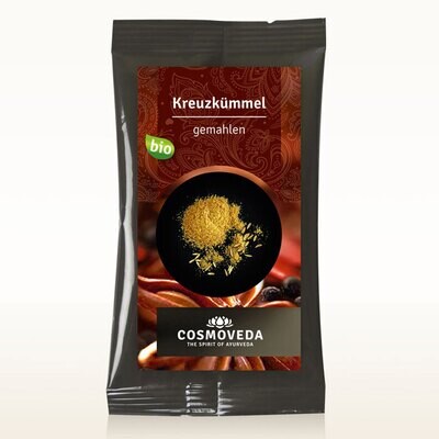 COSMOVEDA  Kumin organic/ 25 g