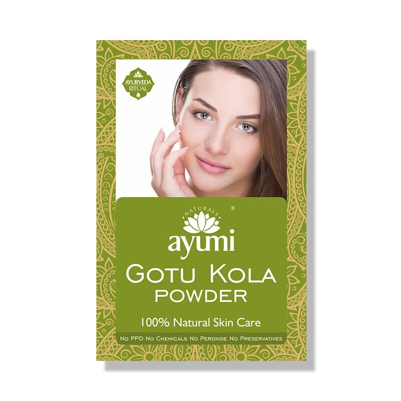 AYUMI gotu kola (Centella) v prahu/ 100 g