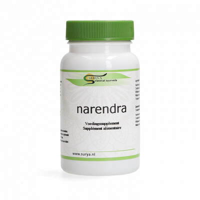 SURYA Narendra VEGE kapsule plus BIO 350 mg/ 60