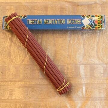 Tibetanske meditacijske dišeče palčke &quot;Excellent&quot;/ 27 komadov