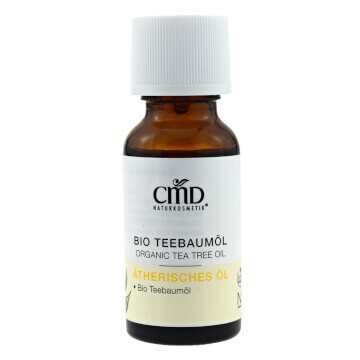 CMD eterično olje ČAJEVEC organsko/ 20 ml