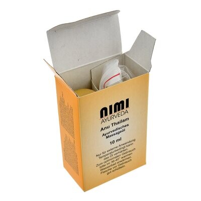 NIMI Anu Thailam, Nasya olje/ 10 ml