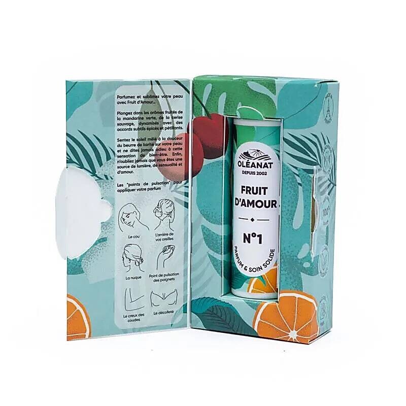 OLEANAT trd parfum N°1 Fruit d&#39;Amour organic