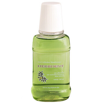 HERBDENT ajurvedska ustna vodica/ 160 ml