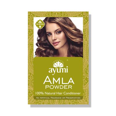 AYUMI amla (indijska kosmulja) v prahu/ 100 g