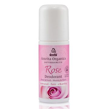 AMRITA ORGANICS deodorant roll-on VRTNICA/ 50 ml