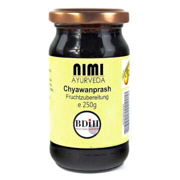 NIMI Chyavanprash &quot;čjavanpraš&quot; amla pasta/ BDIH/ 250 g