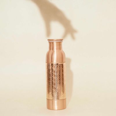 FORREST &amp; LOVE bakrena flaška MOSAIC/900 ml