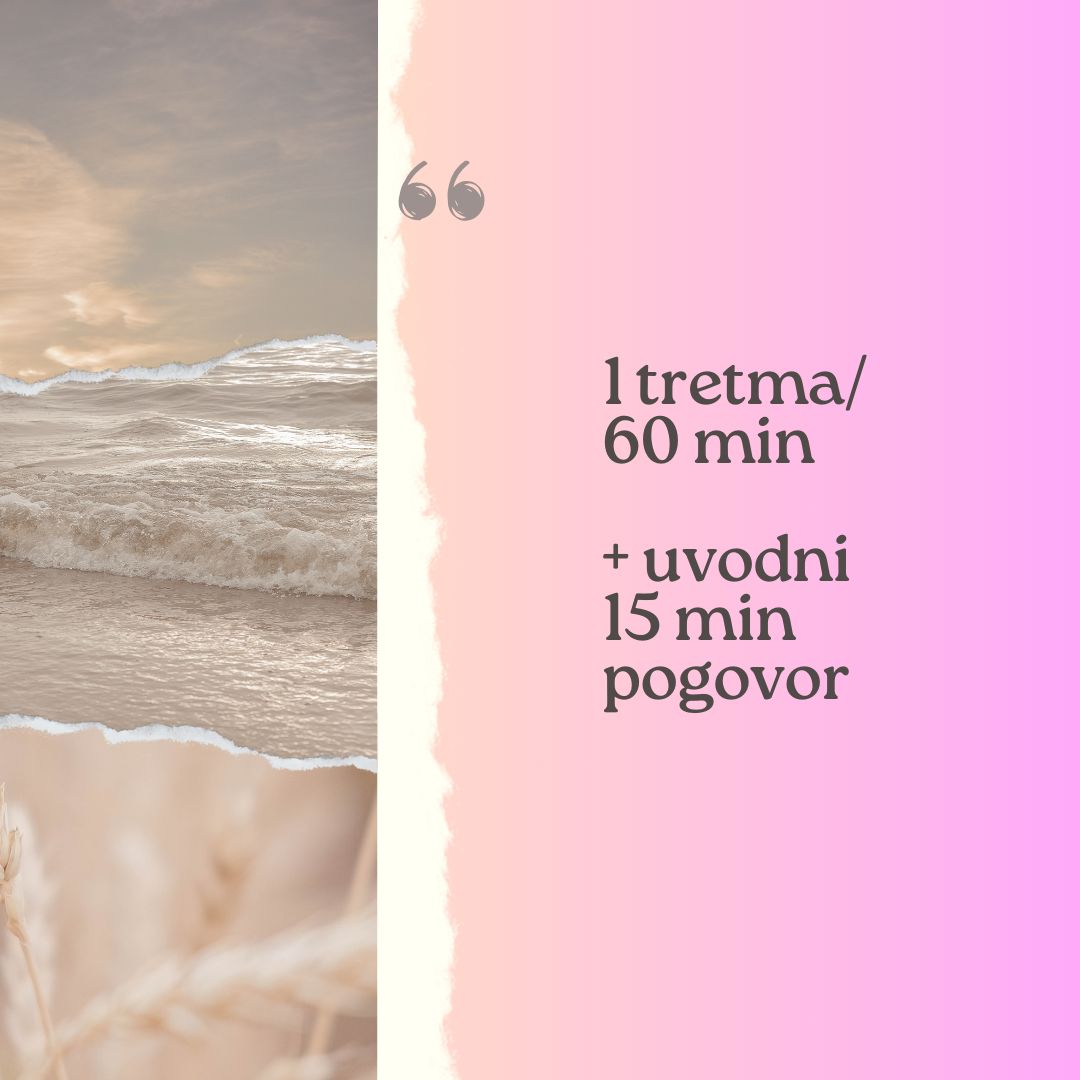 Reiki tretma/60 min