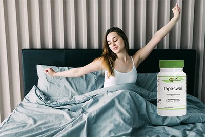 SURYA tapaswoi VEGE kapsule BIO/ 400 mg/ 60