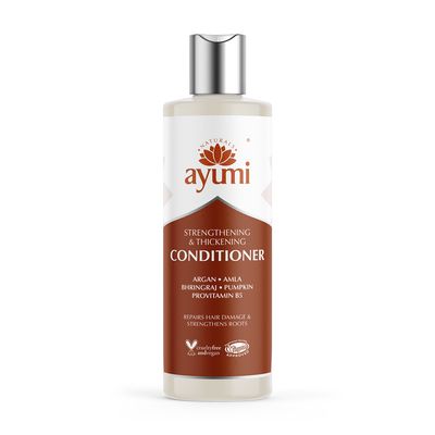 AYUMI Naturals  balzam za lase I Za močnejše in gostejše lase/ 250 ml