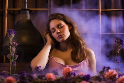 Eterična olja &amp; Osnovna olja