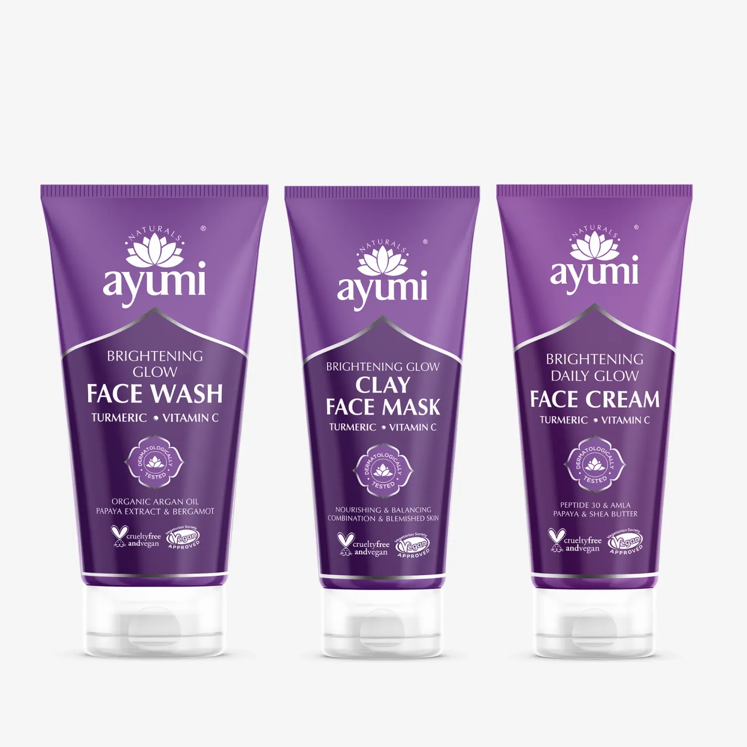 SET/ TRIO za obraz, za poenotenje tena