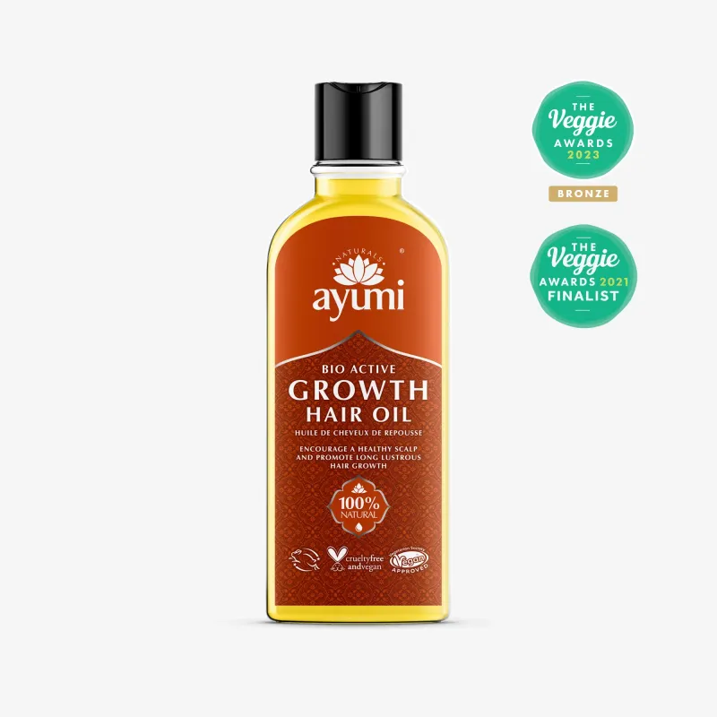 AYUMI olje za krepitev &amp; rast las/ 150 ml (best sellers 2024
