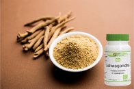 SURYA ašvagandha (ašvaganda) VEGE kapsule plus BIO/ 500 mg/ 60