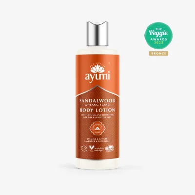 AYUMI losjon za telo SANDALOVINA &amp; YLANG YLANG 250 ml