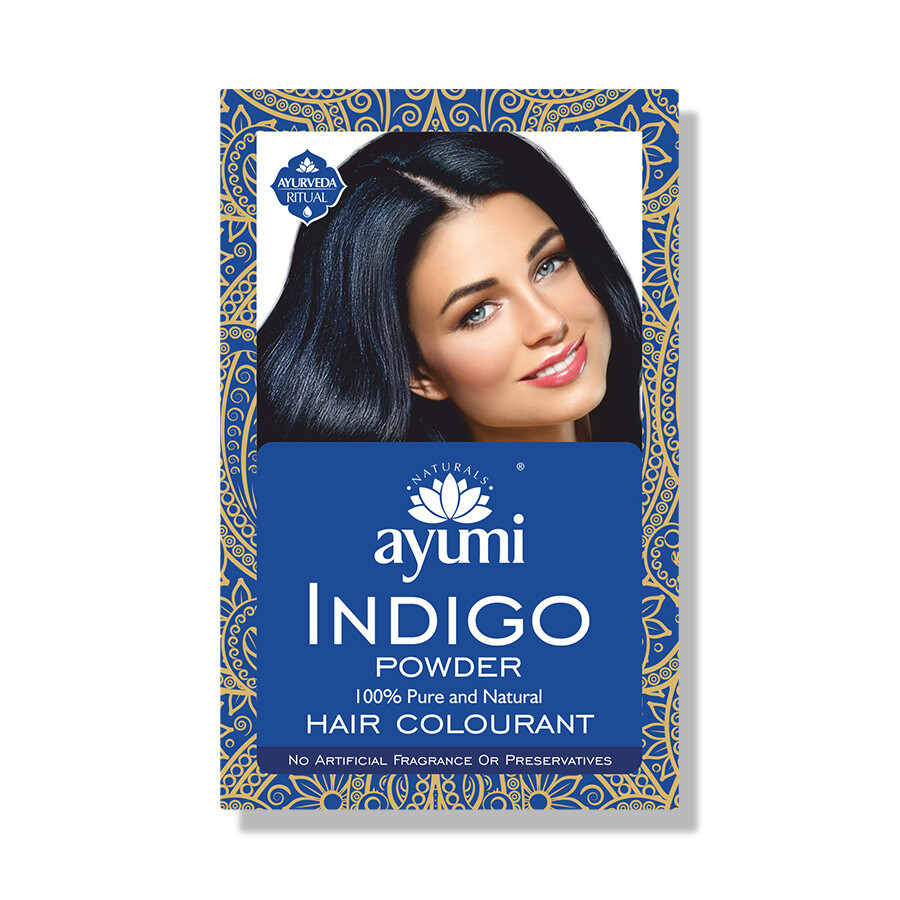 AYUMI indigo v prahu/ 100 g