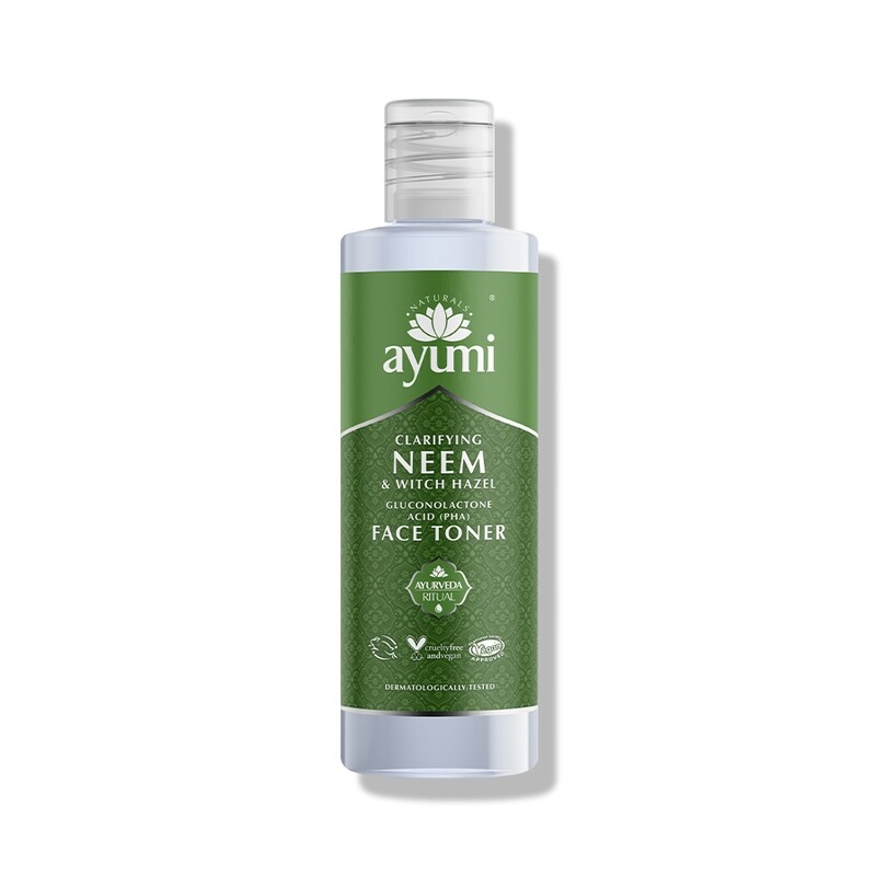 AYUMI tonik za obraz VIRGINSKI NEPOZEBNIK &amp; NIM 150 ml