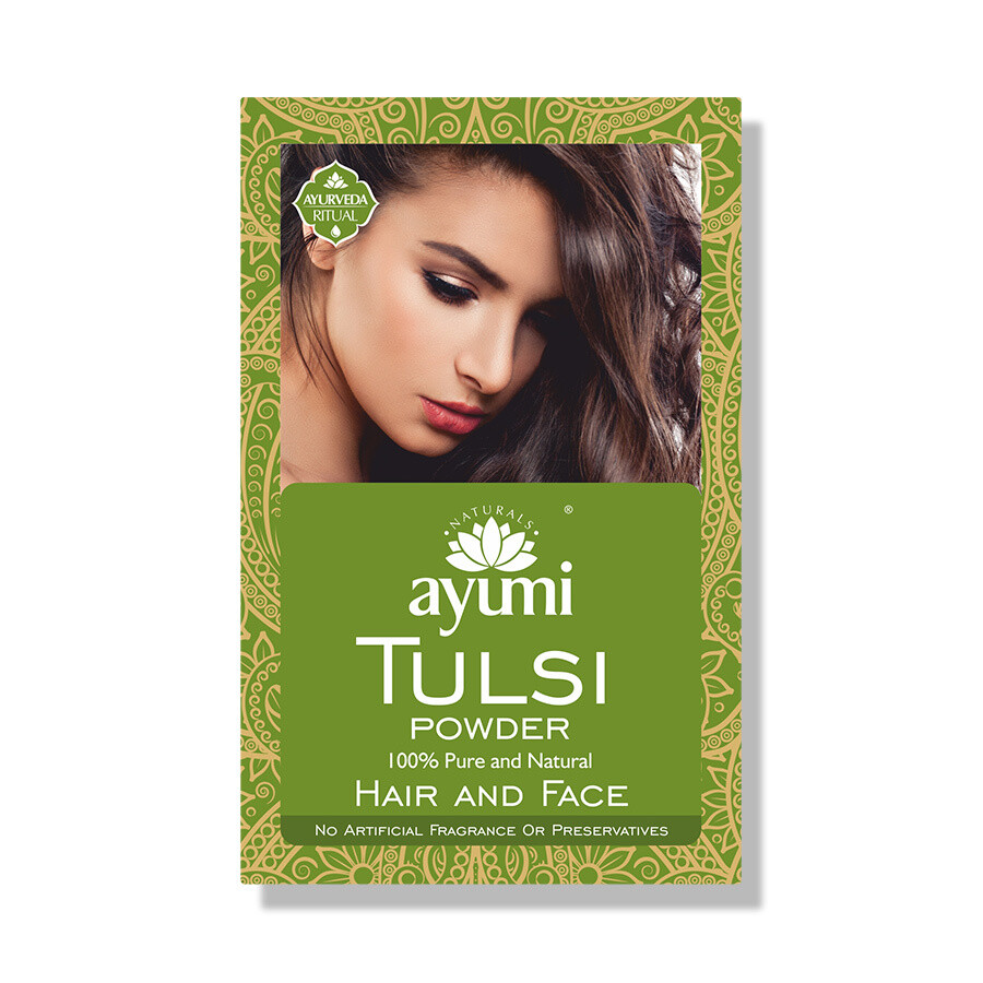 AYUMI tulsi (sveta bazilika) v prahu/ 100 g