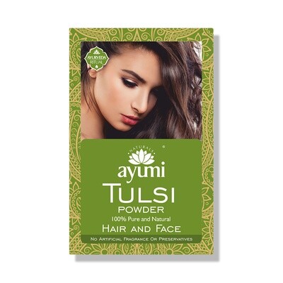 AYUMI tulsi (sveta bazilika) v prahu/ 100 g