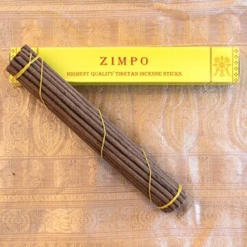 Tibetanske dišeče palčke "Zimpo"/ 27 komadov