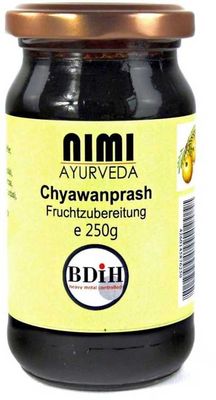 NIMI Chyavanprash "čjavanpraš" amla pasta/ BDIH/ 250 g