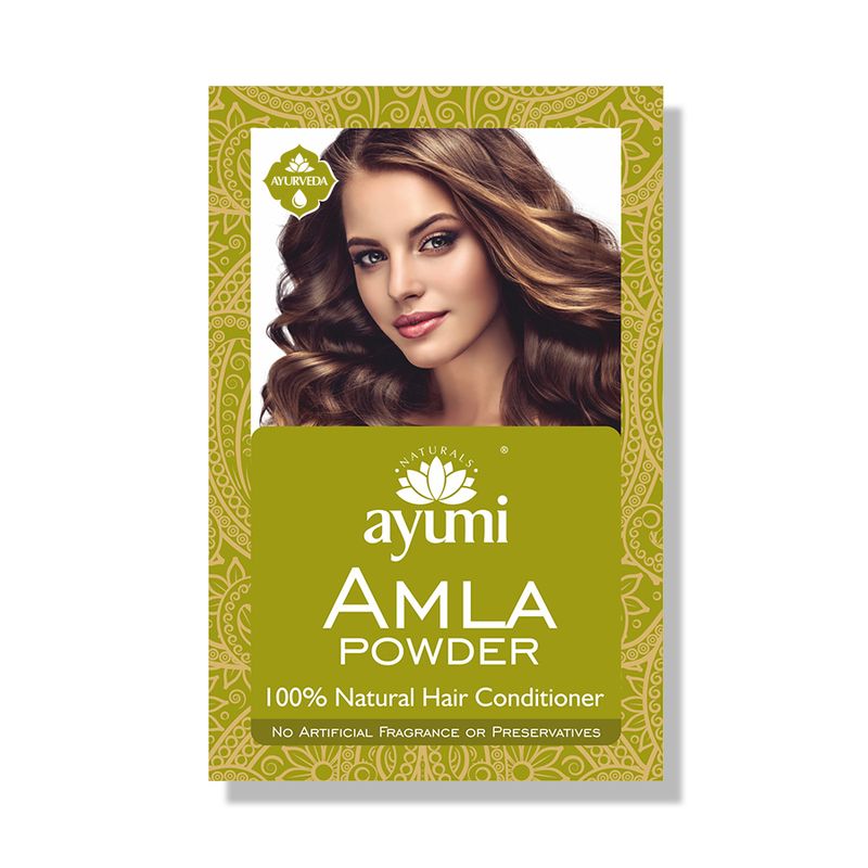 AYUMI amla (indijska kosmulja) v prahu/ 100 g
