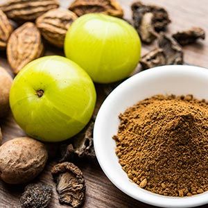 AYUMI amla (indijska kosmulja) v prahu/ 100 g