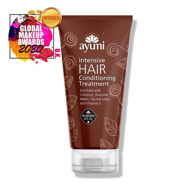 AYUMI regenerator ali maska za lase Intensive za revitalizacijo KOKOS &amp; AVOKADO/ 150 ml
