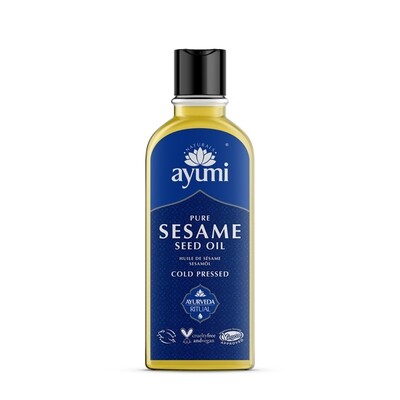 AYUMI sezamovo olje 100 % natural/ 150 ml