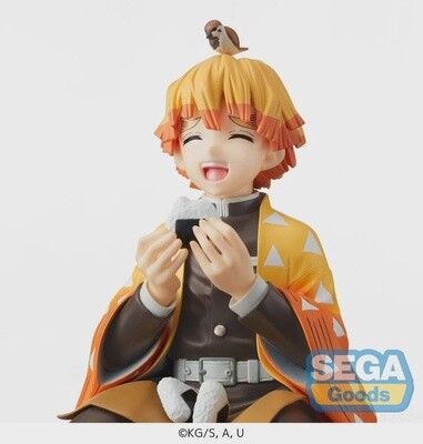 FIGURE - DEMON SLAYER : ZENITSU AGATSUMA EATING