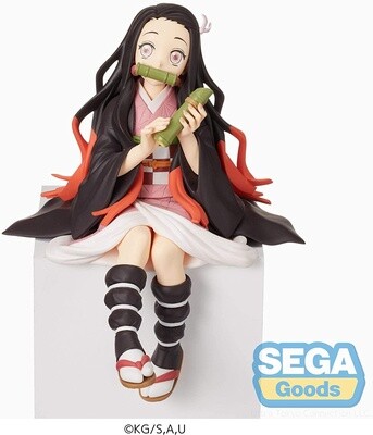 FIGURE - DEMON SLAYER : NEZUKO KAMADO SITTING