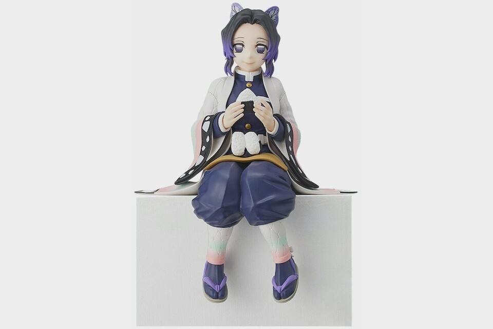 FIGURE - DEMON SLAYER : SHINOBU KOCHO SITTING