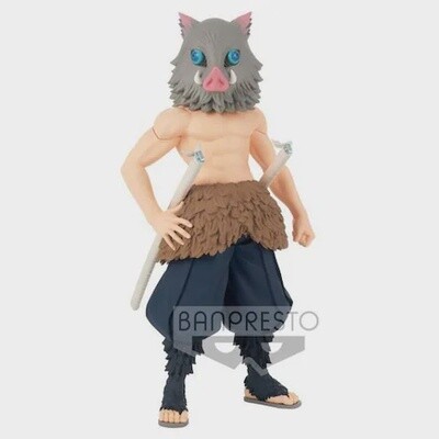 FIGURE - DEMON SLAYER : INOSUKE HASHIBIRA STANDING