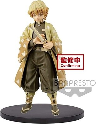 FIGURE - DEMON SLAYER : ZENITSU AGATSUMA STANDING