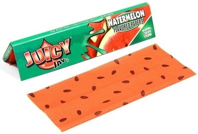 JUICY JAY&#39;S HEMP PAPER - WATERMELON