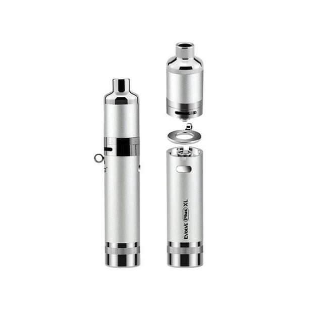YOCAN - EVOLVE PLUS XL DEVICE KIT - SILVER