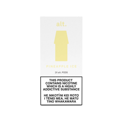 ALT - PINEAPPLE ICE 4%