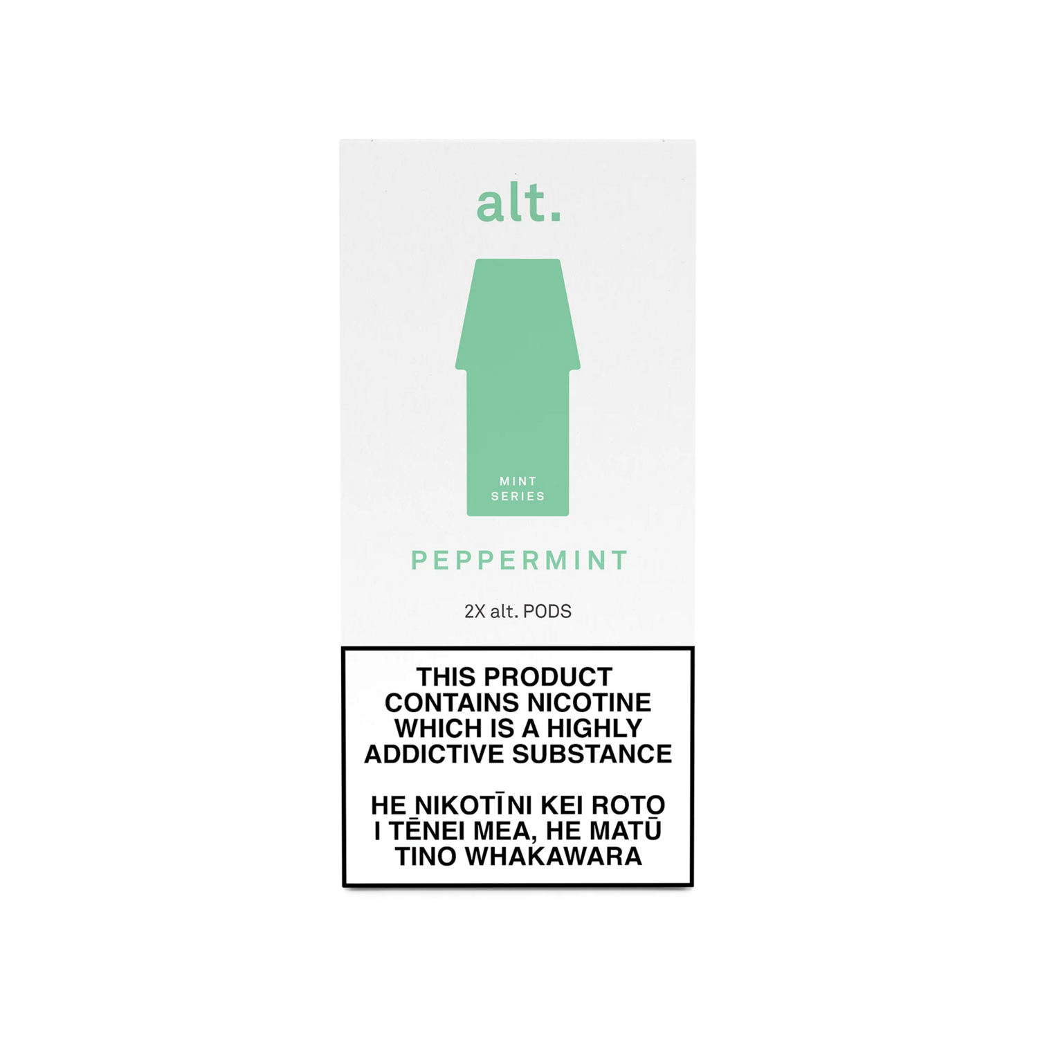 ALT - PEPPERMINT 4%